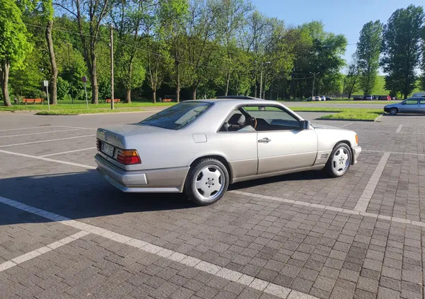 mercedes benz pasym Mercedes-Benz Klasa E cena 24000 przebieg: 354000, rok produkcji 1987 z Pasym